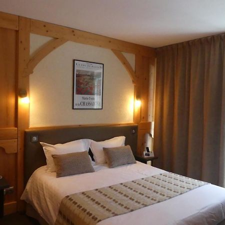 Aux Truites Bleues Hotel Fort-du-Plasne ภายนอก รูปภาพ