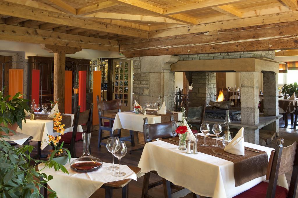 Aux Truites Bleues Hotel Fort-du-Plasne ภายนอก รูปภาพ