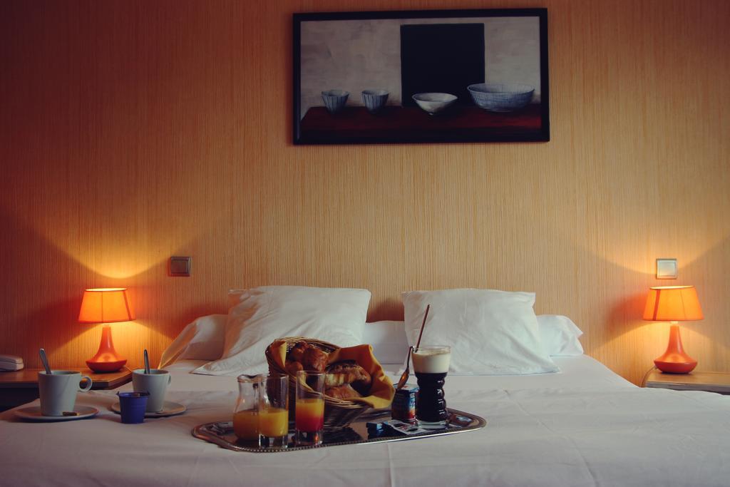Aux Truites Bleues Hotel Fort-du-Plasne ภายนอก รูปภาพ