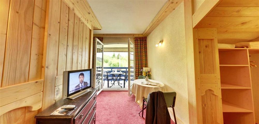 Aux Truites Bleues Hotel Fort-du-Plasne ภายนอก รูปภาพ