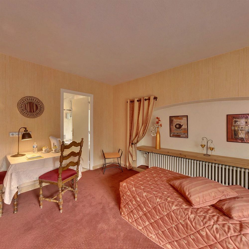 Aux Truites Bleues Hotel Fort-du-Plasne ภายนอก รูปภาพ