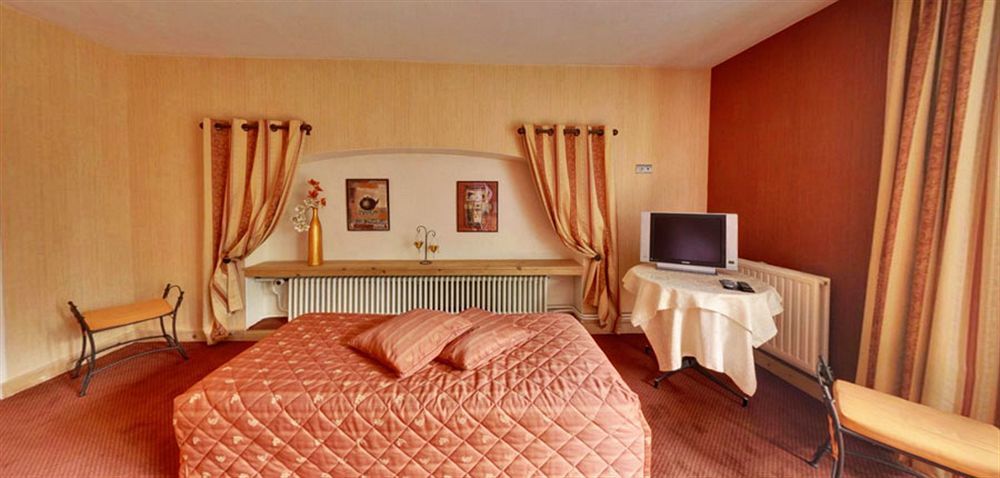 Aux Truites Bleues Hotel Fort-du-Plasne ภายนอก รูปภาพ