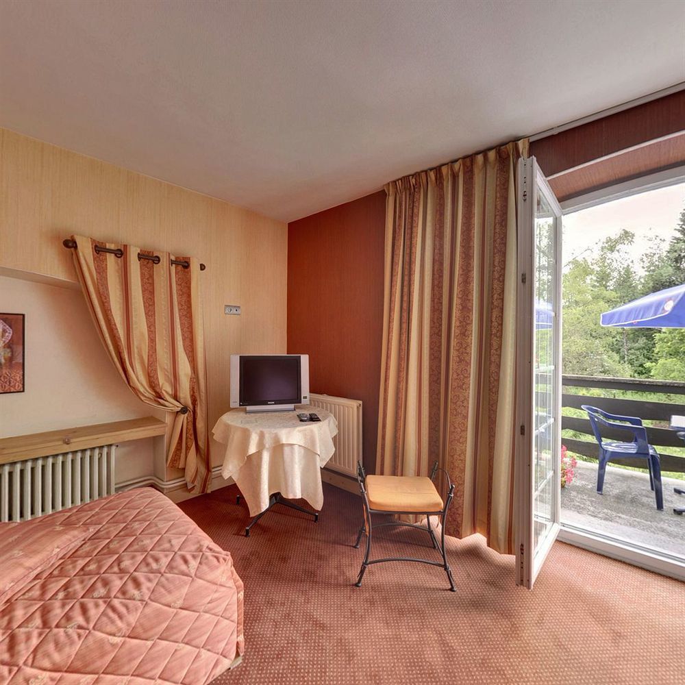 Aux Truites Bleues Hotel Fort-du-Plasne ภายนอก รูปภาพ