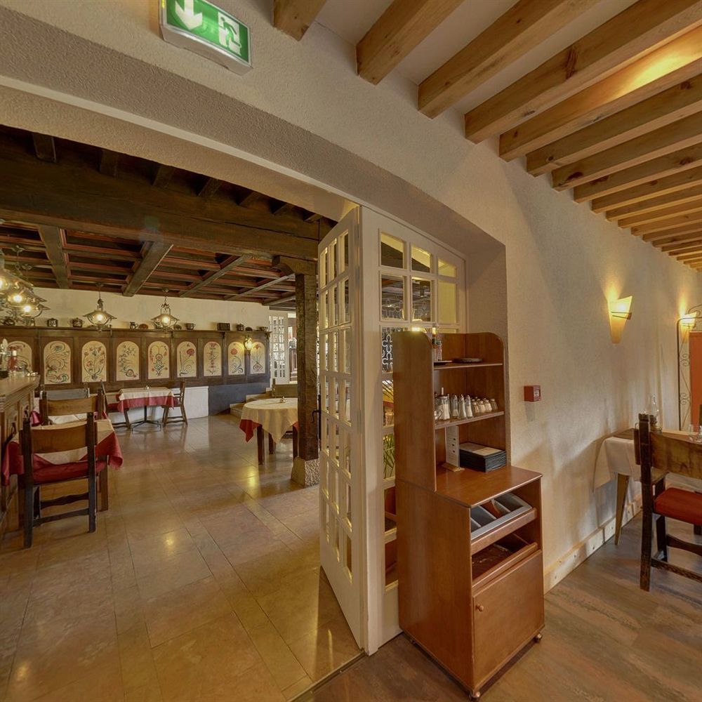 Aux Truites Bleues Hotel Fort-du-Plasne ภายนอก รูปภาพ