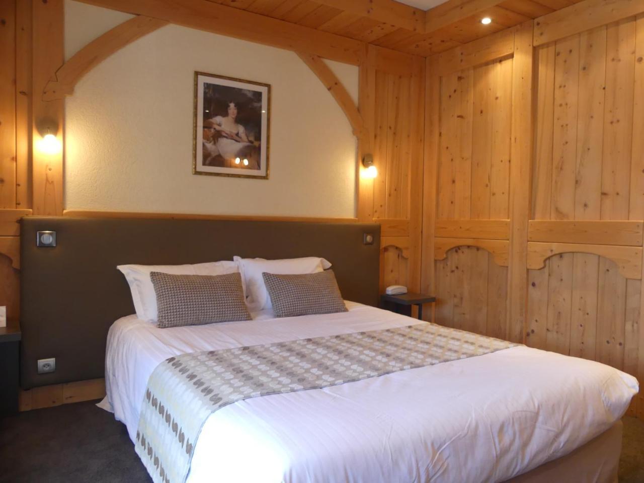 Aux Truites Bleues Hotel Fort-du-Plasne ภายนอก รูปภาพ