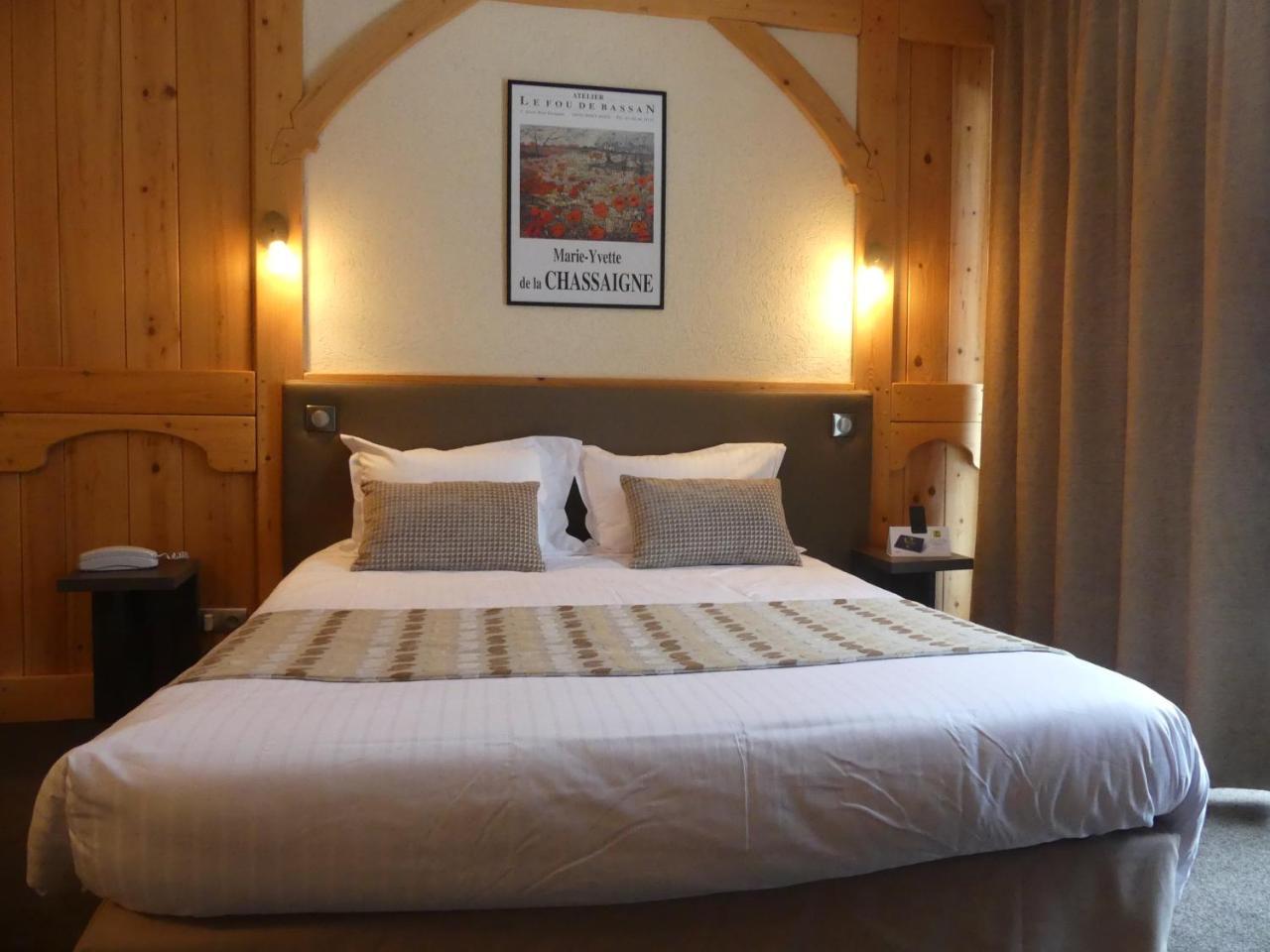 Aux Truites Bleues Hotel Fort-du-Plasne ภายนอก รูปภาพ