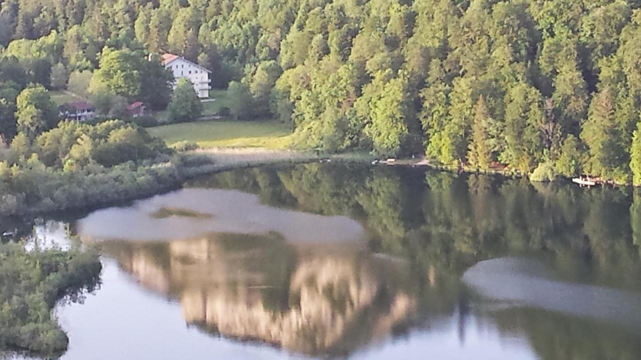 Aux Truites Bleues Hotel Fort-du-Plasne ภายนอก รูปภาพ